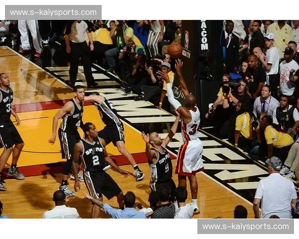 刺破烈焰：马刺vs热火第五场，一场关于传奇与传承的史诗