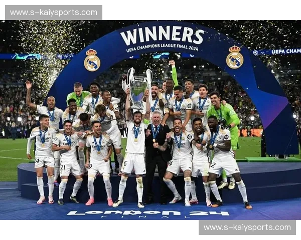 欧冠史诗:13冠皇马与6冠拜仁的巅峰对决,王者之争永不落幕