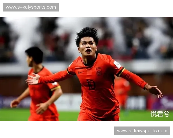 绿茵荣耀，决战吉达：U20沙特vs，青春风暴席卷绿茵场！